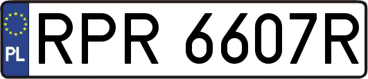 RPR6607R