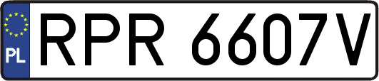 RPR6607V
