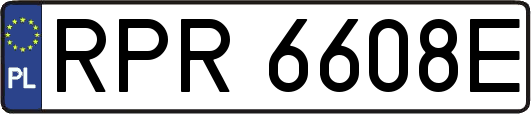 RPR6608E