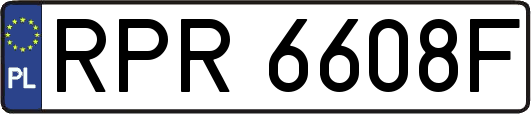 RPR6608F