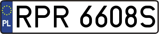 RPR6608S