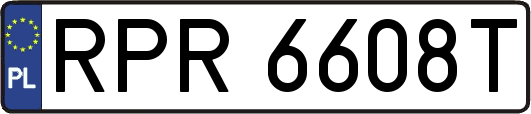 RPR6608T