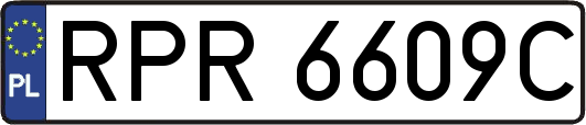RPR6609C