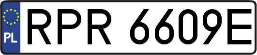 RPR6609E