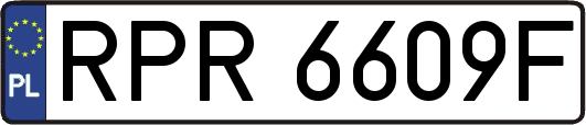 RPR6609F