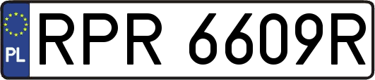 RPR6609R