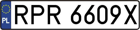 RPR6609X