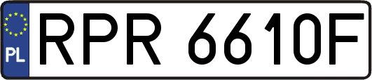 RPR6610F