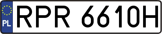 RPR6610H