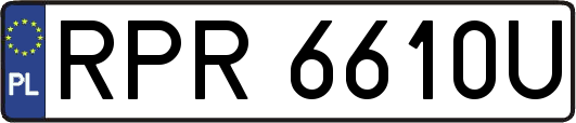 RPR6610U