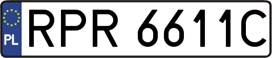 RPR6611C