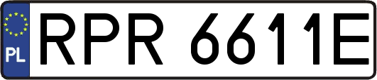 RPR6611E