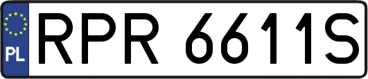 RPR6611S