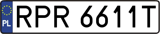RPR6611T