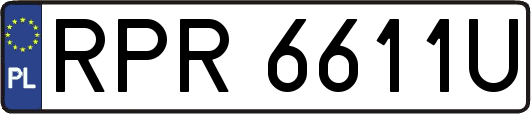 RPR6611U