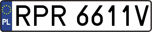 RPR6611V