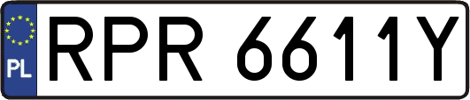 RPR6611Y