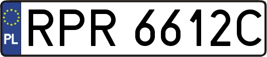 RPR6612C