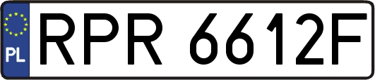 RPR6612F
