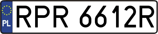 RPR6612R