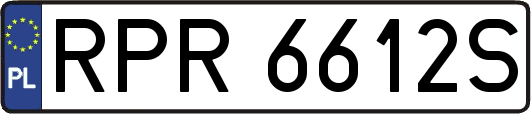 RPR6612S
