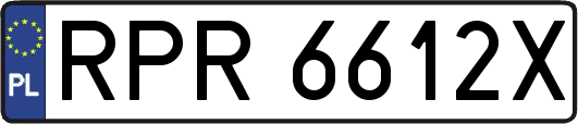 RPR6612X