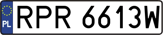 RPR6613W