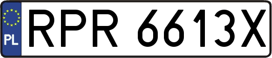 RPR6613X