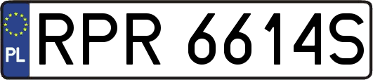 RPR6614S