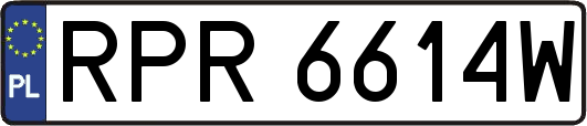 RPR6614W