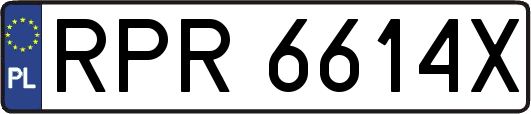 RPR6614X