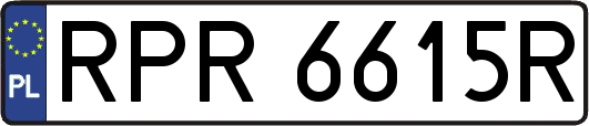 RPR6615R