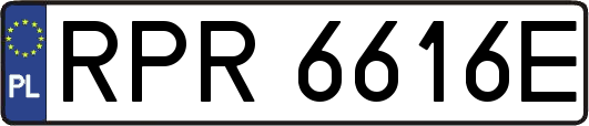 RPR6616E