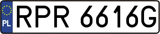 RPR6616G