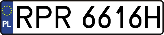 RPR6616H