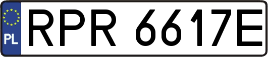 RPR6617E