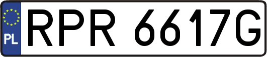 RPR6617G