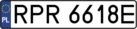 RPR6618E