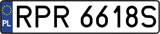 RPR6618S
