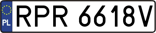 RPR6618V