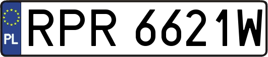 RPR6621W