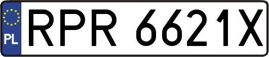 RPR6621X