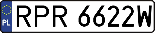 RPR6622W