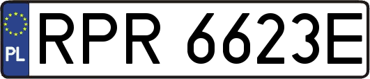 RPR6623E