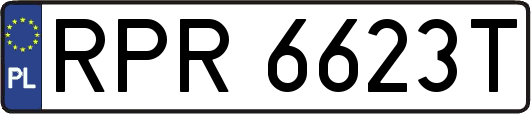 RPR6623T