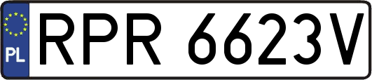 RPR6623V