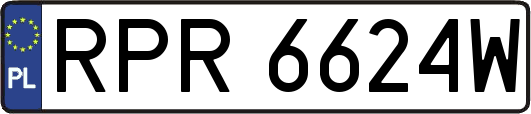RPR6624W