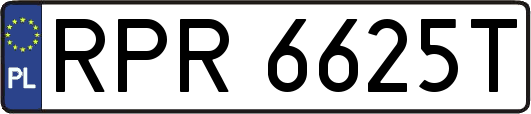 RPR6625T