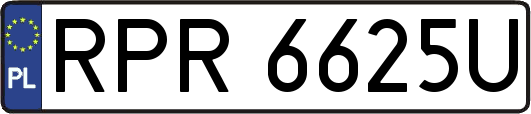 RPR6625U