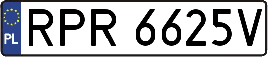 RPR6625V